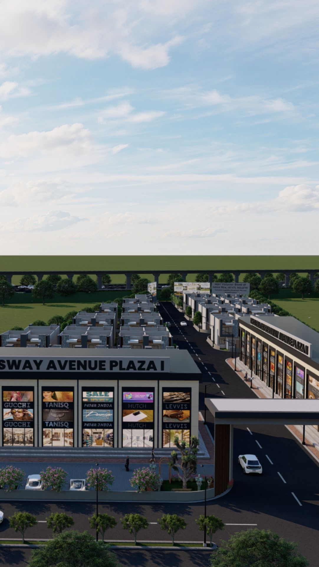 Dholera Expressway Avenue 1